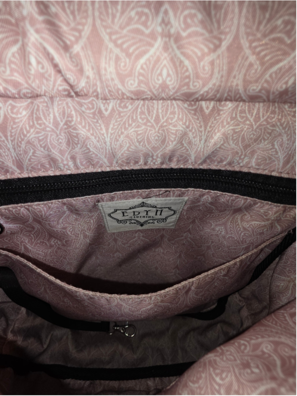 Simply Edyn Convertible Backpack - Picture 8 of 9